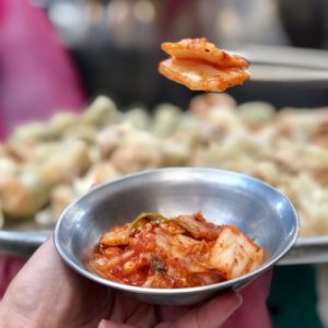L'alimentation coréenne et asiatique